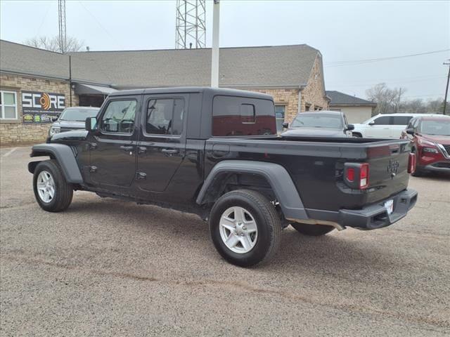 2023 Jeep Gladiator Sport S 4x4