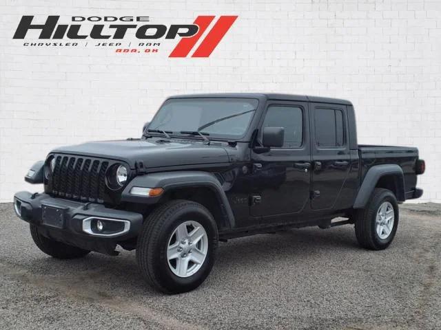 2023 Jeep Gladiator Sport S 4x4