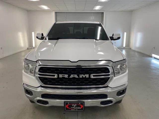2022 RAM 1500 Big Horn Quad Cab 4x2 64 Box