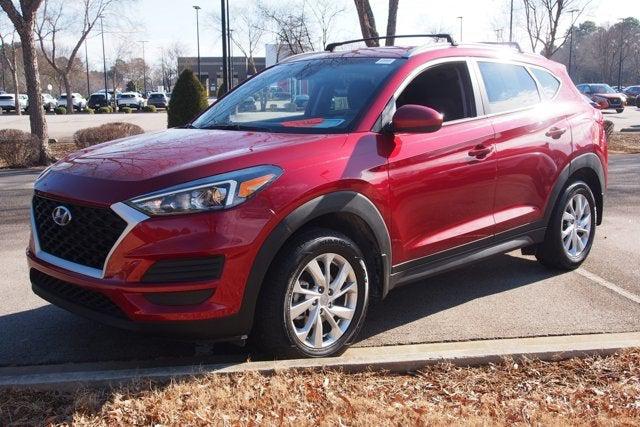 2021 Hyundai Tucson Value