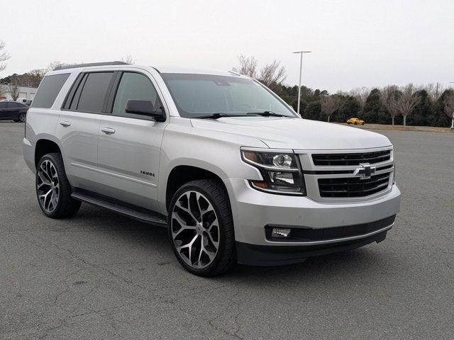 2020 Chevrolet Tahoe 4WD Premier