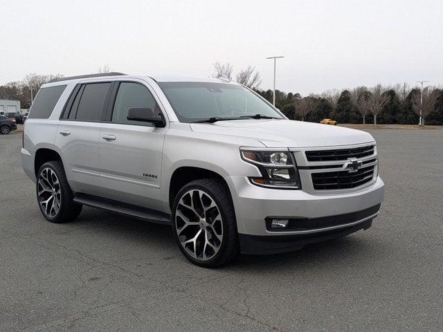 2020 Chevrolet Tahoe 4WD Premier