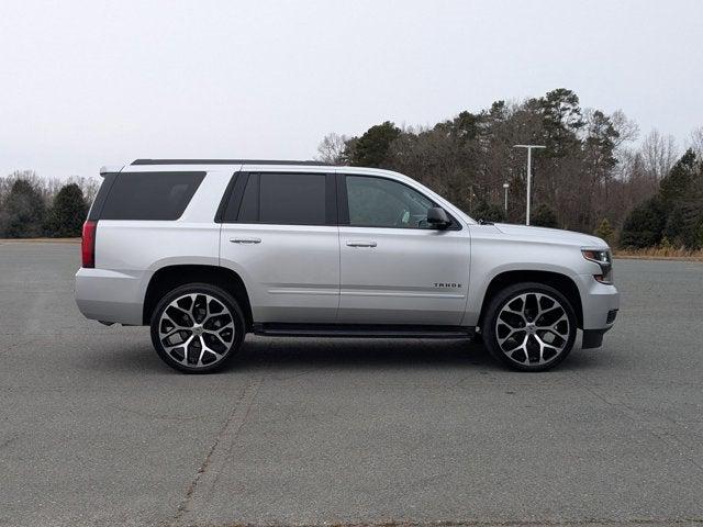 2020 Chevrolet Tahoe 4WD Premier