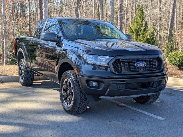 2021 Ford Ranger XL