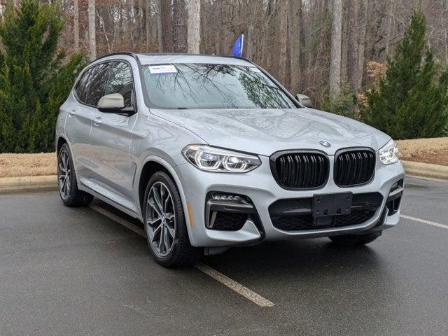 2020 BMW X3 M40i