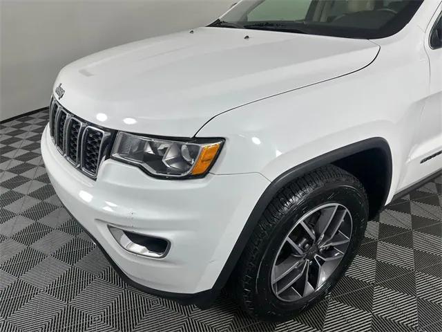 2019 Jeep Grand Cherokee Limited 4x4