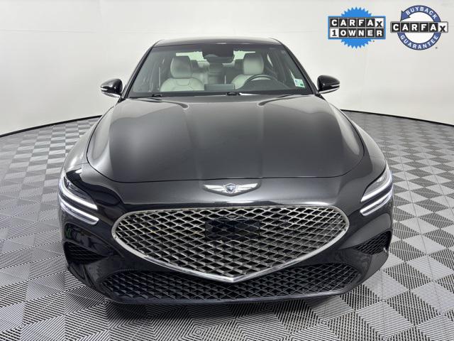 2023 Genesis G70 2.0T AWD