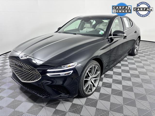 2023 Genesis G70 2.0T AWD