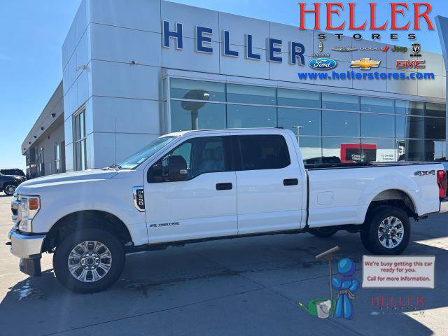 2021 Ford F-350 XLT