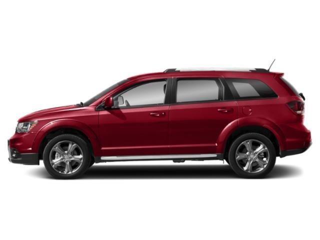 2016 Dodge Journey Crossroad Plus