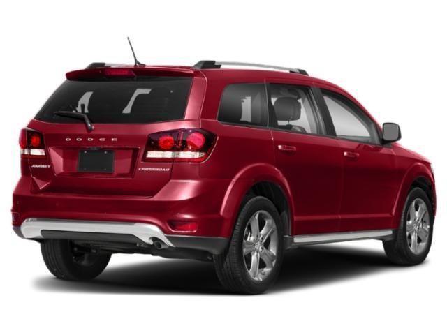 2016 Dodge Journey Crossroad Plus