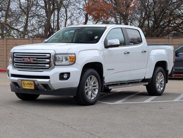 2016 GMC Canyon SLT