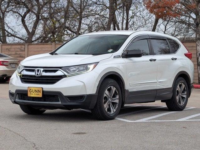 2018 Honda CR-V LX