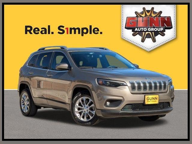 2019 Jeep Cherokee Latitude FWD