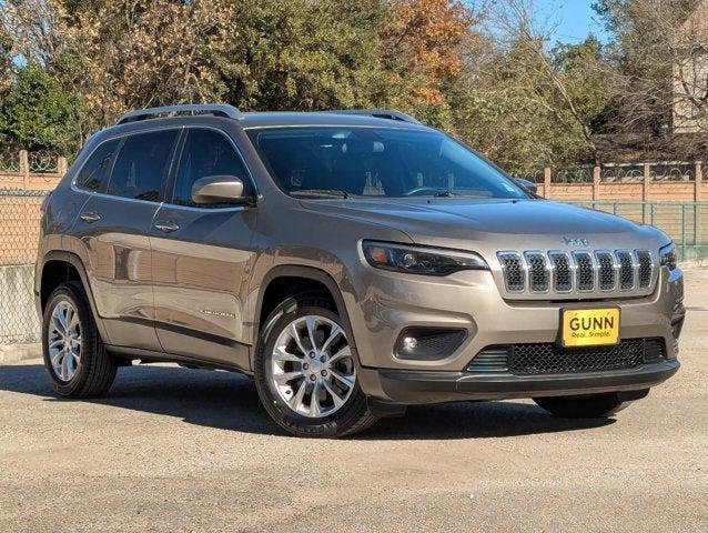 2019 Jeep Cherokee Latitude FWD