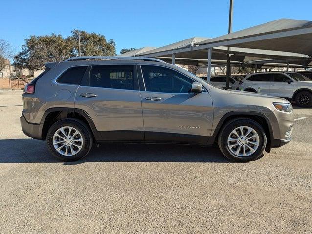 2019 Jeep Cherokee Latitude FWD