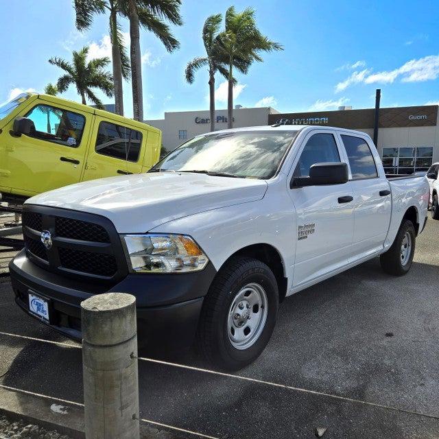 2023 RAM 1500 Classic Tradesman Crew Cab 4x2 57 Box