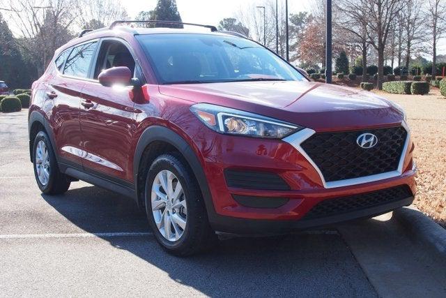 2021 Hyundai Tucson Value