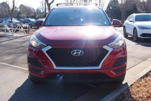 2021 Hyundai Tucson Value