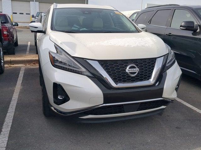 2022 Nissan Murano SL FWD