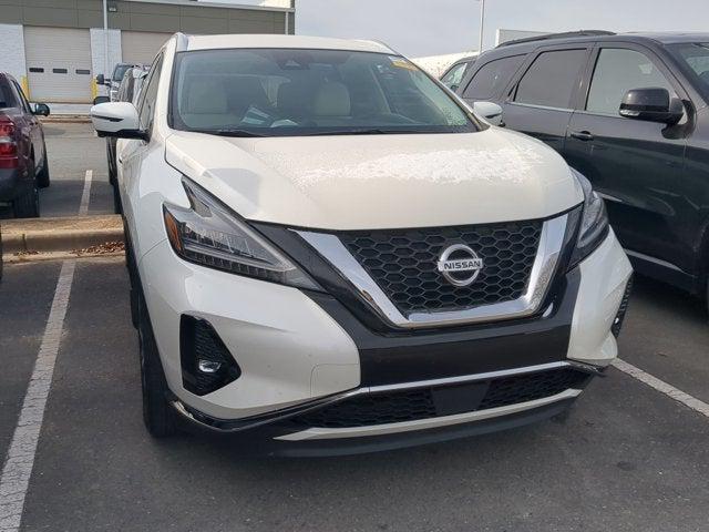 2022 Nissan Murano SL FWD