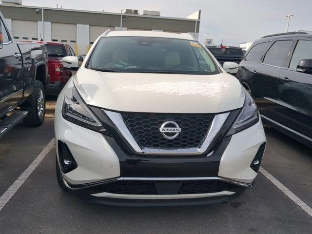 2022 Nissan Murano SL FWD