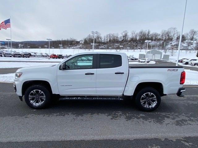 2022 Chevrolet Colorado 4WD Crew Cab Short Box Z71