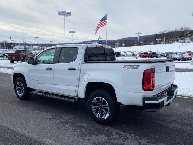 2022 Chevrolet Colorado 4WD Crew Cab Short Box Z71