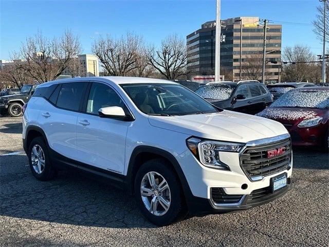 2024 GMC Terrain AWD SLE