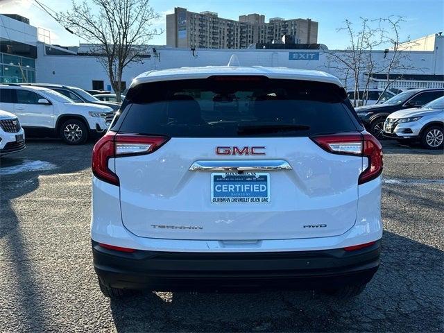 2024 GMC Terrain AWD SLE