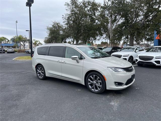 2020 Chrysler Pacifica