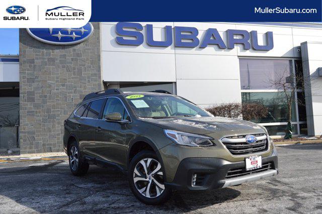 2022 Subaru Outback