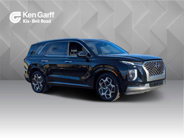 2022 Hyundai Palisade