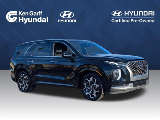 2022 Hyundai Palisade