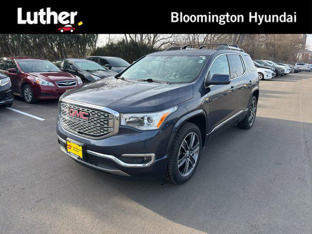 2018 GMC Acadia