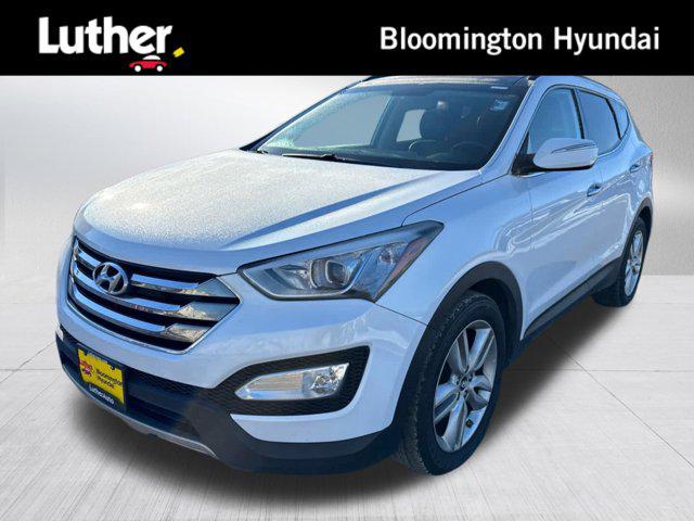 2014 Hyundai Santa Fe Sport