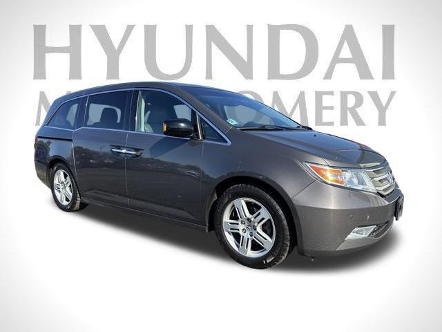 2012 Honda Odyssey