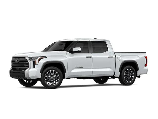 2025 Toyota Tundra