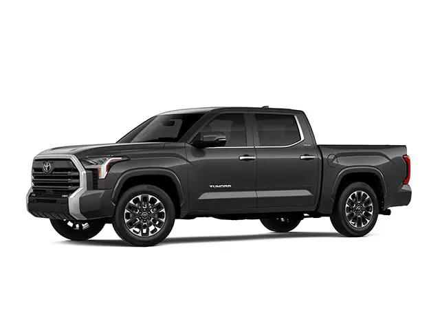 2025 Toyota Tundra