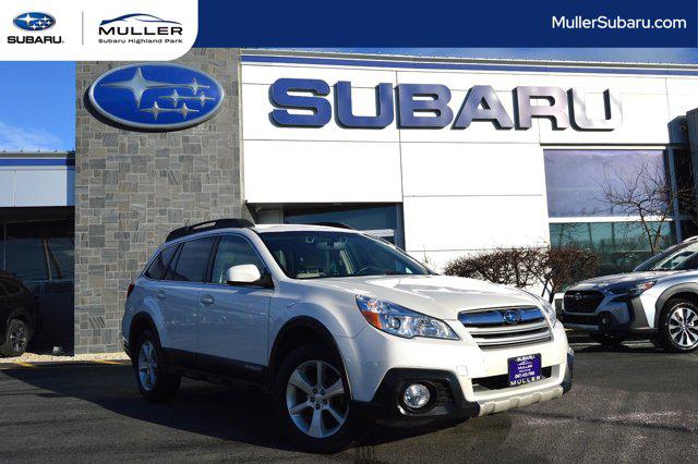 2014 Subaru Outback