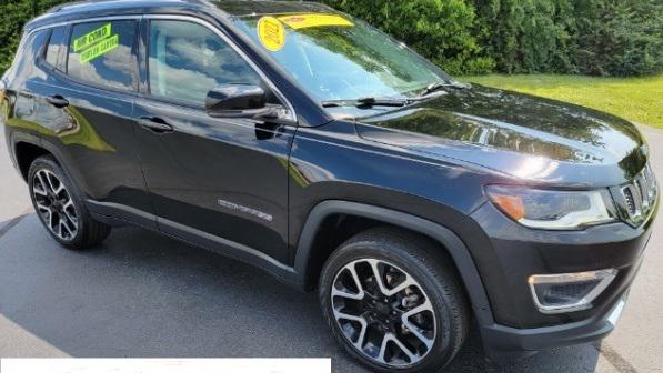 2021 Jeep Compass