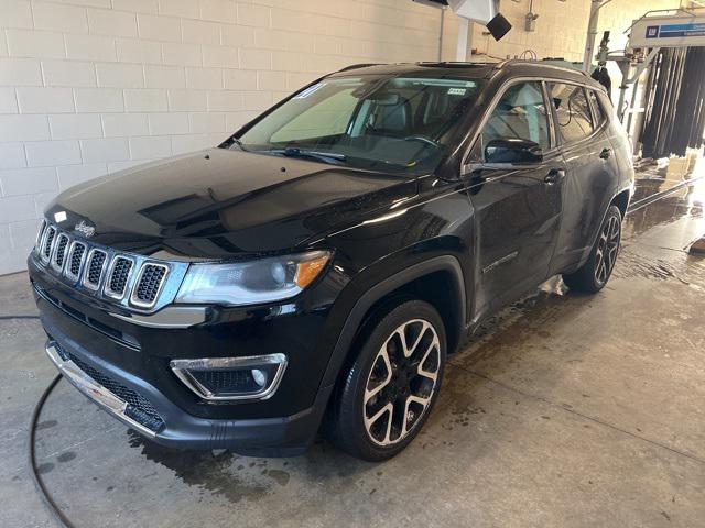 2021 Jeep Compass