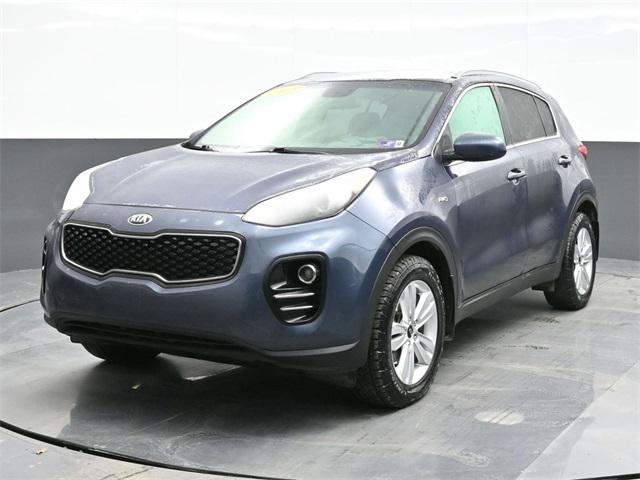 2018 Kia Sportage