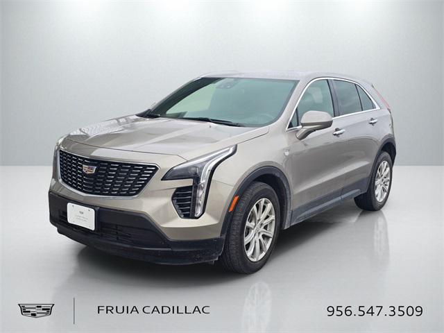 2023 Cadillac XT4 FWD Luxury for sale in Brownsville, TX