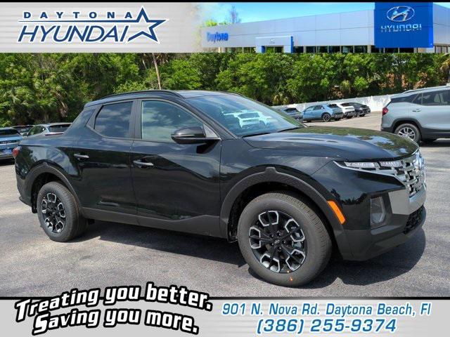 2024 Hyundai Santa Cruz