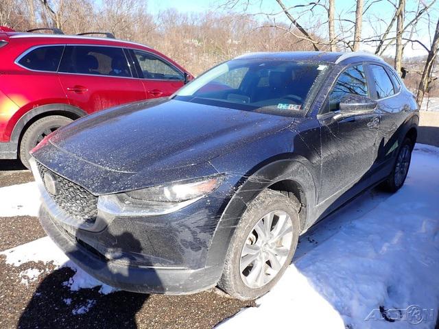 2022 Mazda CX-30