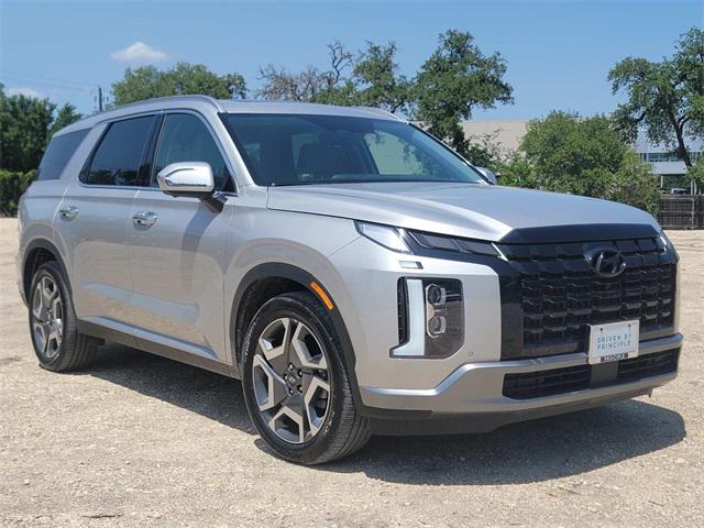 2024 Hyundai Palisade