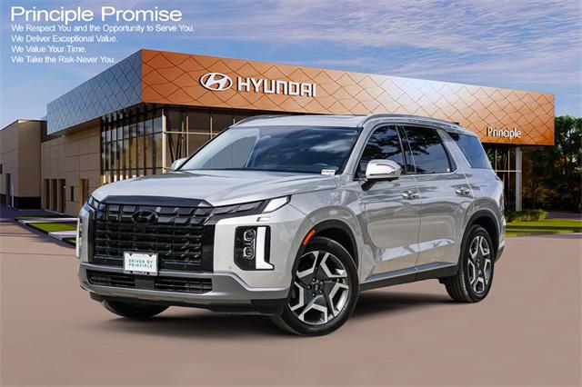 2024 Hyundai Palisade