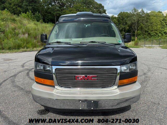 2011 GMC Savana Upfitter