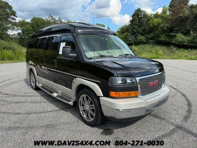 2011 GMC Savana Upfitter
